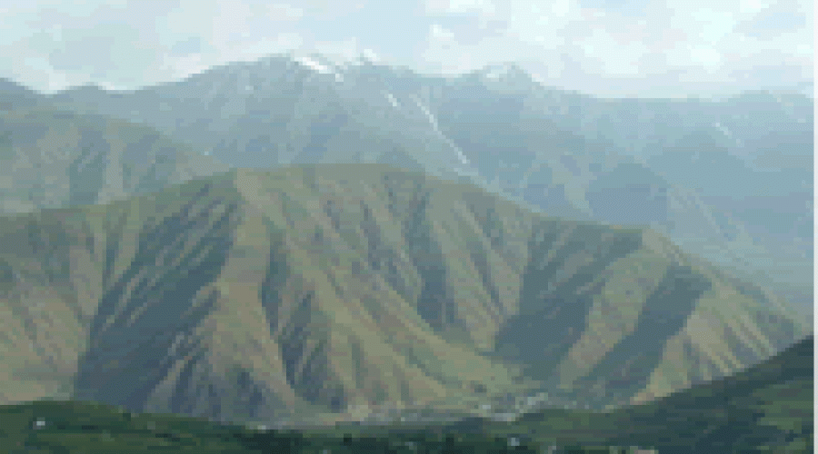 Thanks from Tajikistan: Cluster Munitions in Gharm