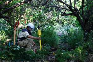 Schonstedt Helps Accelerate Demining Efforts in Lebanon